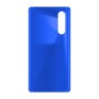 כיסוי פלסטיק קשיח ל- Huawei P30 בצבע - כחול - קייס מובייל