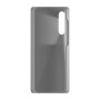 כיסוי פלסטיק קשיח ל- Huawei P30 בצבע - אפור - קייס מובייל