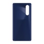 כיסוי פלסטיק קשיח ל- Huawei P30 בצבע - כחול נייבי - קייס מובייל