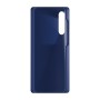 כיסוי פלסטיק קשיח ל- Huawei P30 בצבע - כחול נייבי - קייס מובייל