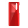 כיסוי פלסטיק קשיח ל- Huawei P30 בצבע - אדום - קייס מובייל