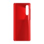 כיסוי פלסטיק קשיח ל- Huawei P30 בצבע - אדום - קייס מובייל