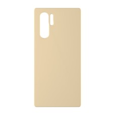 כיסוי פלסטיק קשיח ל- Huawei P30 Pro בצבע - בז' - קייס מובייל