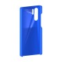 כיסוי פלסטיק קשיח ל- Huawei P30 Pro בצבע - כחול - קייס מובייל