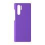 כיסוי פלסטיק קשיח ל- Huawei P30 Pro בצבע - סגול - קייס מובייל