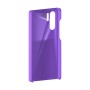 כיסוי פלסטיק קשיח ל- Huawei P30 Pro בצבע - סגול - קייס מובייל
