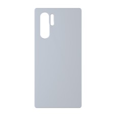 כיסוי פלסטיק קשיח ל- Huawei P30 Pro בצבע - כסף - קייס מובייל