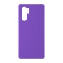 כיסוי פלסטיק קשיח ל- Huawei P30 Pro New Edition בצבע - סגול - קייס מובייל
