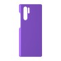 כיסוי פלסטיק קשיח ל- Huawei P30 Pro New Edition בצבע - סגול - קייס מובייל
