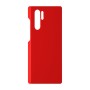 כיסוי פלסטיק קשיח ל- Huawei P30 Pro New Edition בצבע - אדום - קייס מובייל