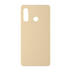 כיסוי פלסטיק קשיח ל- Huawei P30 lite בצבע - בז' - קייס מובייל