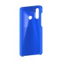 כיסוי פלסטיק קשיח ל- Huawei P30 lite בצבע - כחול - קייס מובייל