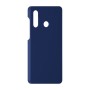 כיסוי פלסטיק קשיח ל- Huawei P30 lite בצבע - כחול נייבי - קייס מובייל