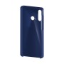כיסוי פלסטיק קשיח ל- Huawei P30 lite בצבע - כחול נייבי - קייס מובייל