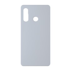 כיסוי פלסטיק קשיח ל- Huawei P30 lite בצבע - כסף - קייס מובייל
