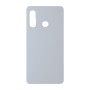כיסוי פלסטיק קשיח ל- Huawei P30 lite בצבע - כסף - קייס מובייל