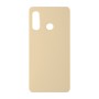 כיסוי פלסטיק קשיח ל- Huawei P30 lite New Edition בצבע - בז' - קייס מובייל