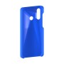 כיסוי פלסטיק קשיח ל- Huawei P30 lite New Edition בצבע - כחול - קייס מובייל