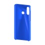 כיסוי פלסטיק קשיח ל- Huawei P30 lite New Edition בצבע - כחול - קייס מובייל