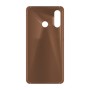כיסוי פלסטיק קשיח ל- Huawei P30 lite New Edition בצבע - חום - קייס מובייל