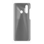 כיסוי פלסטיק קשיח ל- Huawei P30 lite New Edition בצבע - אפור - קייס מובייל