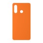 כיסוי פלסטיק קשיח ל- Huawei P30 lite New Edition בצבע - כתום - קייס מובייל