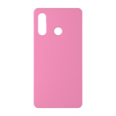 כיסוי פלסטיק קשיח ל- Huawei P30 lite New Edition בצבע - ורוד - קייס מובייל