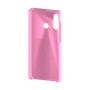 כיסוי פלסטיק קשיח ל- Huawei P30 lite New Edition בצבע - ורוד - קייס מובייל