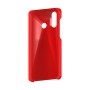 כיסוי פלסטיק קשיח ל- Huawei P30 lite New Edition בצבע - אדום - קייס מובייל