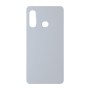 כיסוי פלסטיק קשיח ל- Huawei P30 lite New Edition בצבע - כסף - קייס מובייל