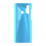 כיסוי פלסטיק קשיח ל- Huawei P30 lite New Edition בצבע - תכלת - קייס מובייל