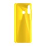 כיסוי פלסטיק קשיח ל- Huawei P30 lite New Edition בצבע - צהוב - קייס מובייל