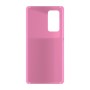 כיסוי פלסטיק קשיח ל- Huawei P40 בצבע - ורוד - קייס מובייל