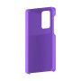 כיסוי פלסטיק קשיח ל- Huawei P40 בצבע - סגול - קייס מובייל
