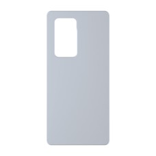 כיסוי פלסטיק קשיח ל- Huawei P40 Pro בצבע - כסף - קייס מובייל