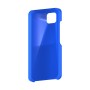 כיסוי פלסטיק קשיח ל- Huawei P40 lite בצבע - כחול - קייס מובייל