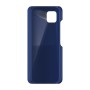 כיסוי פלסטיק קשיח ל- Huawei P40 lite בצבע - כחול נייבי - קייס מובייל