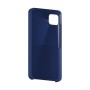 כיסוי פלסטיק קשיח ל- Huawei P40 lite בצבע - כחול נייבי - קייס מובייל
