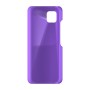 כיסוי פלסטיק קשיח ל- Huawei P40 lite בצבע - סגול - קייס מובייל