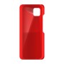 כיסוי פלסטיק קשיח ל- Huawei P40 lite בצבע - אדום - קייס מובייל