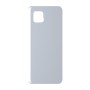 כיסוי פלסטיק קשיח ל- Huawei P40 lite בצבע - כסף - קייס מובייל