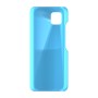 כיסוי פלסטיק קשיח ל- Huawei P40 lite בצבע - תכלת - קייס מובייל