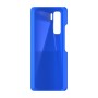 כיסוי פלסטיק קשיח ל- Huawei P40 lite 5G בצבע - כחול - קייס מובייל