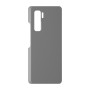 כיסוי פלסטיק קשיח ל- Huawei P40 lite 5G בצבע - אפור - קייס מובייל