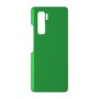 כיסוי פלסטיק קשיח ל- Huawei P40 lite 5G בצבע - ירוק - קייס מובייל