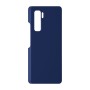 כיסוי פלסטיק קשיח ל- Huawei P40 lite 5G בצבע - כחול נייבי - קייס מובייל
