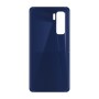 כיסוי פלסטיק קשיח ל- Huawei P40 lite 5G בצבע - כחול נייבי - קייס מובייל
