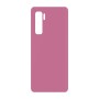 כיסוי פלסטיק קשיח ל- Huawei P40 lite 5G בצבע - ורוד - קייס מובייל