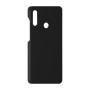 כיסוי פלסטיק קשיח ל- Huawei P40 lite E בצבע - שחור - קייס מובייל