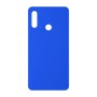 כיסוי פלסטיק קשיח ל- Huawei P40 lite E בצבע - כחול - קייס מובייל